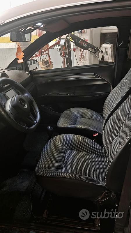 Usata Aixam City 2024 Bianco Berlina