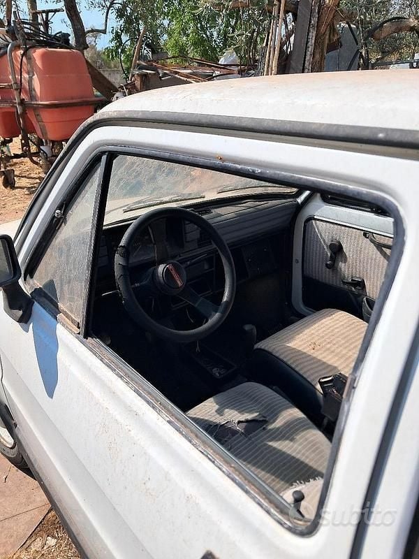 Usata Fiat 126 1998