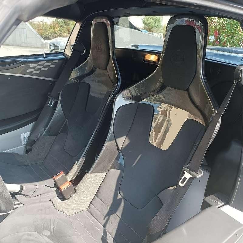 Usata Lotus Elise 136 CV (100 kW) 2011 Cabrio