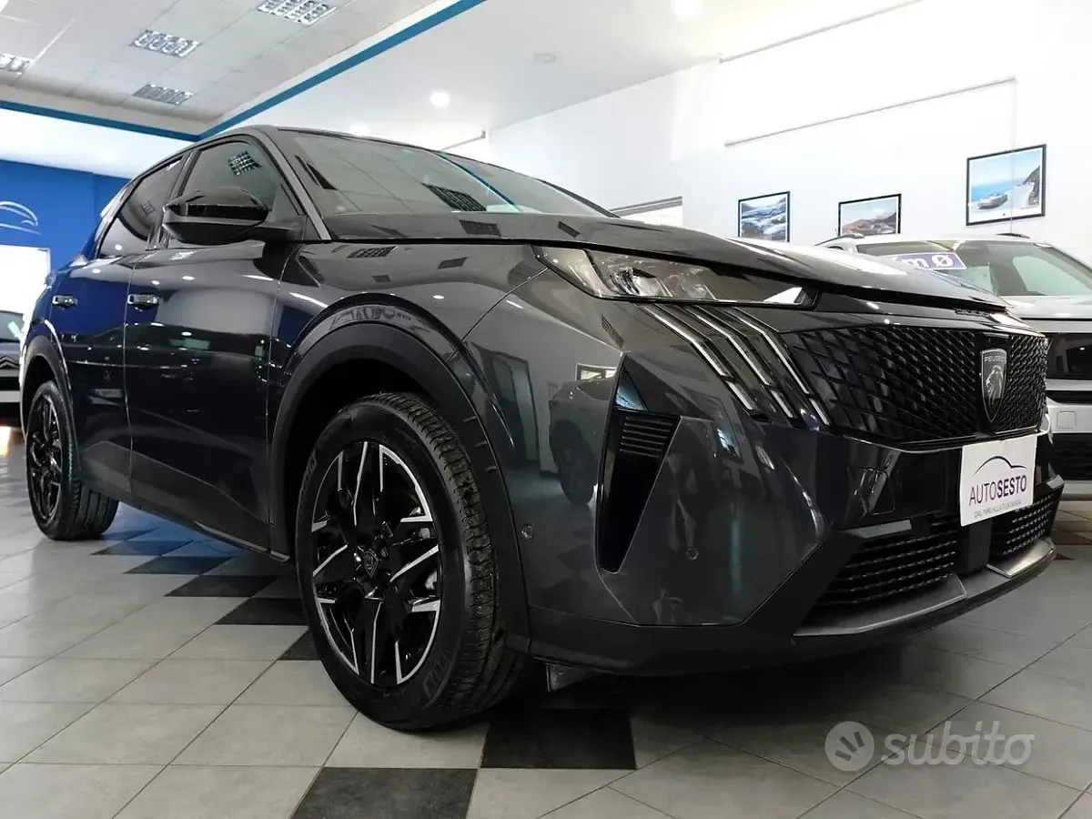 Usata Peugeot 3008 Allure 145 CV (106 kW) 2025 Other SUV
