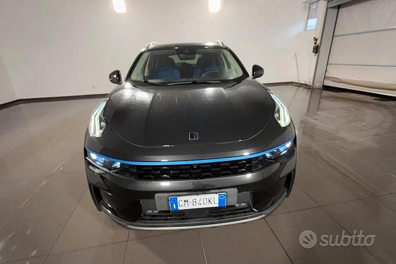 Nero Usata 2023 Lynk & Co 01 SUV | 21.500 € (Super prezzo) - Immagine 1/4