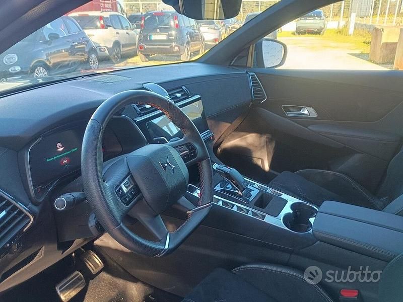 Usata DS Automobiles DS7 Crossback Performance 131 CV (96 kW) 2024 Grigio SUV