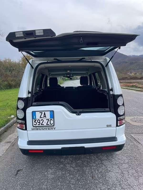 Usata Land Rover Discovery 3 SE 190 CV (139 kW) 2007 SUV