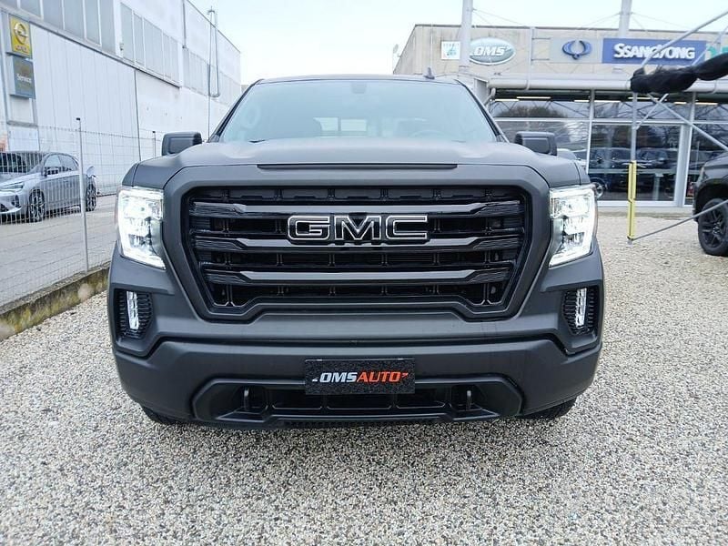 Usata GMC Sierra 281 CV (206 kW) 2023 Nero Pick-up