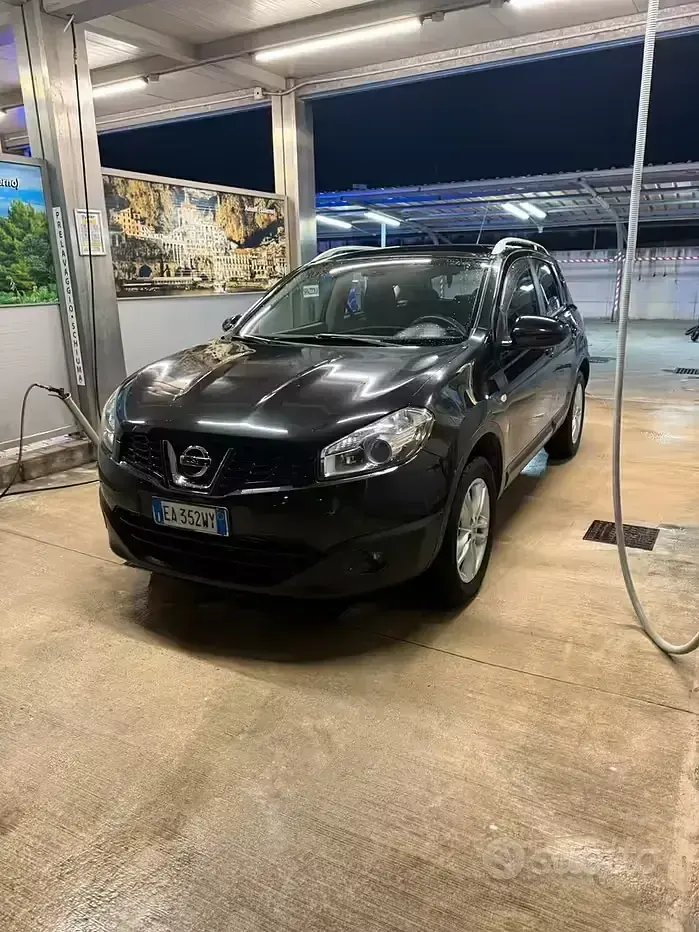 Usata Nissan Qashqai Acenta 110 CV (80 kW) 2010 SUV