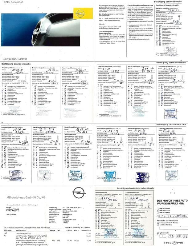 Occasion Opel GT 264 ch (194 kW) 2008 Gris Cabriolet