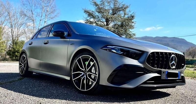 Usata Mercedes A35 AMG AMG Line Premium 306 CV (225 kW) 2023 Berlina