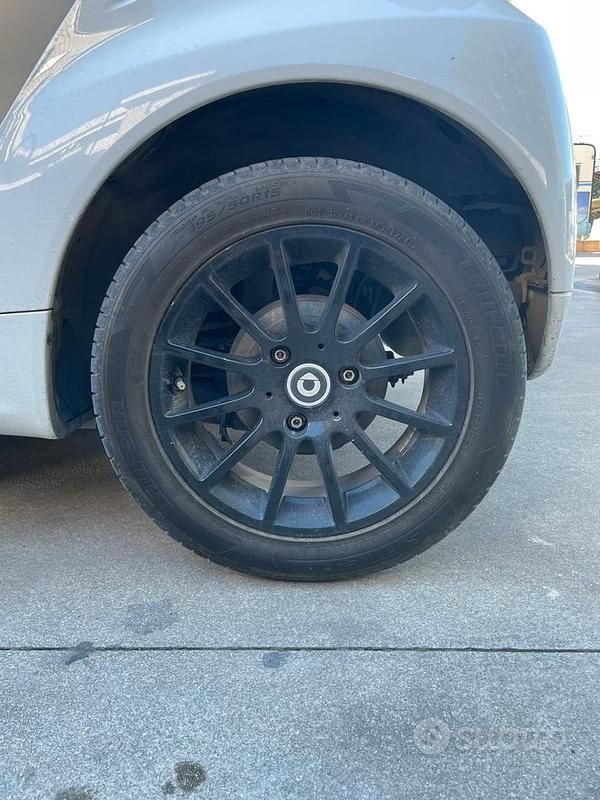 Usata Smart ForTwo Cabrio Brabus 71 CV (52 kW) 2008 Cabrio