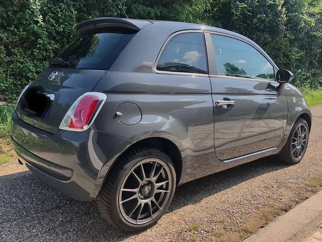 Usata Fiat 500 Sport 95 CV (69 kW) 2011 Utilitaria