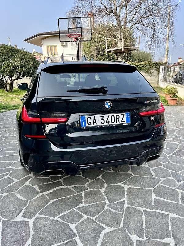 Usata BMW 340 M Sport 374 CV (275 kW) 2020 Station wagon