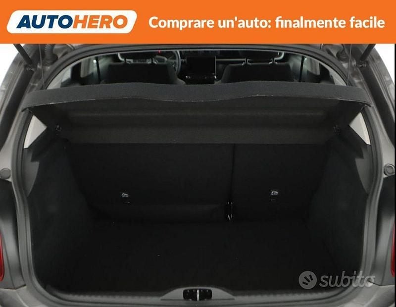 Usata Citroën C3 PureTech 83 CV (61 kW) 2024 Grigio Berlina