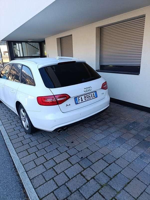 Usata Audi A4 Advanced Plus 150 CV (110 kW) 2015 Station wagon
