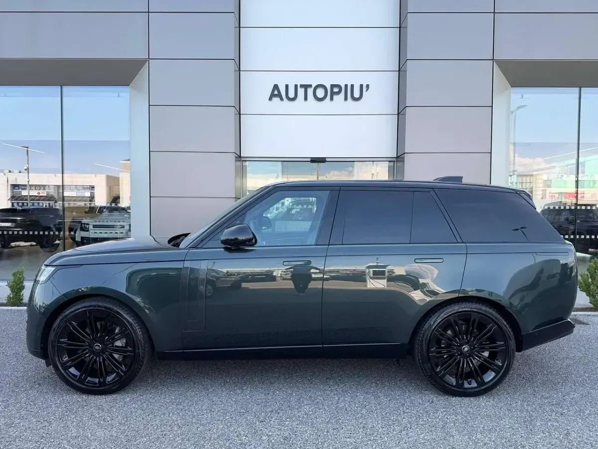 Usata Land Rover Range Rover HSE 351 CV (258 kW) 2024 Other SUV