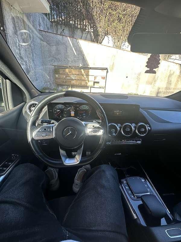 Usata Mercedes B250e Premium 160 CV (117 kW) 2022 Monovolume