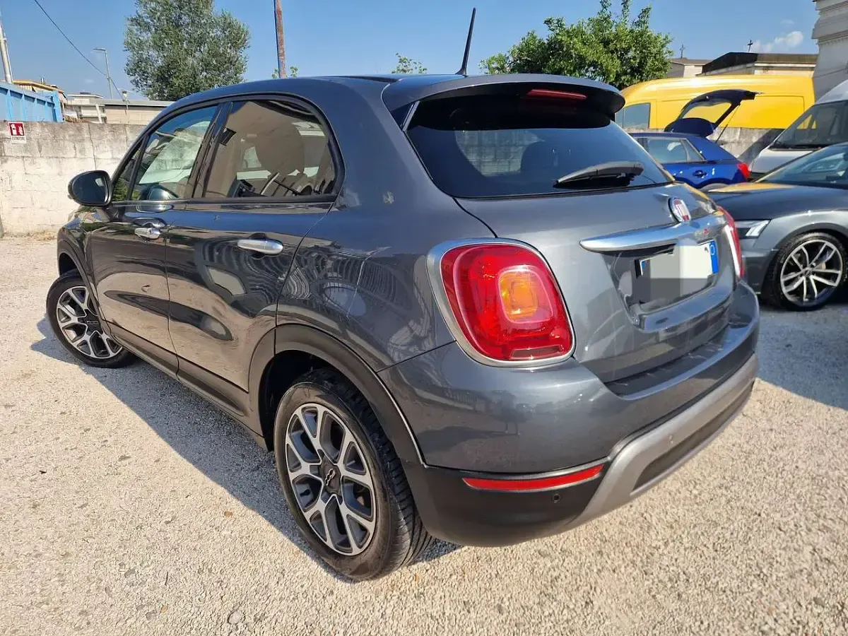 Usata Fiat 500X Cross 140 CV (102 kW) 2015 Other SUV