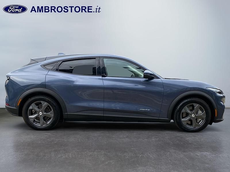 Usata Ford Mustang Standard Range 169 CV (124 kW) 2021 Blu Pick-up
