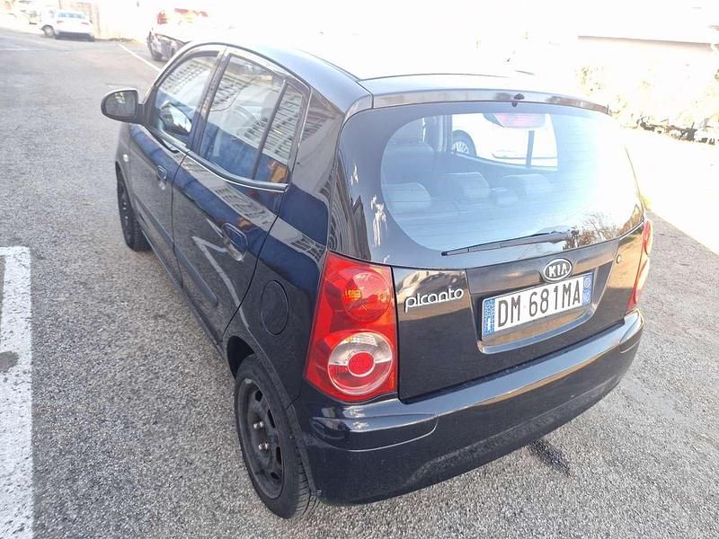Usata Kia Picanto 63 CV (46 kW) 2008 Other Utilitaria