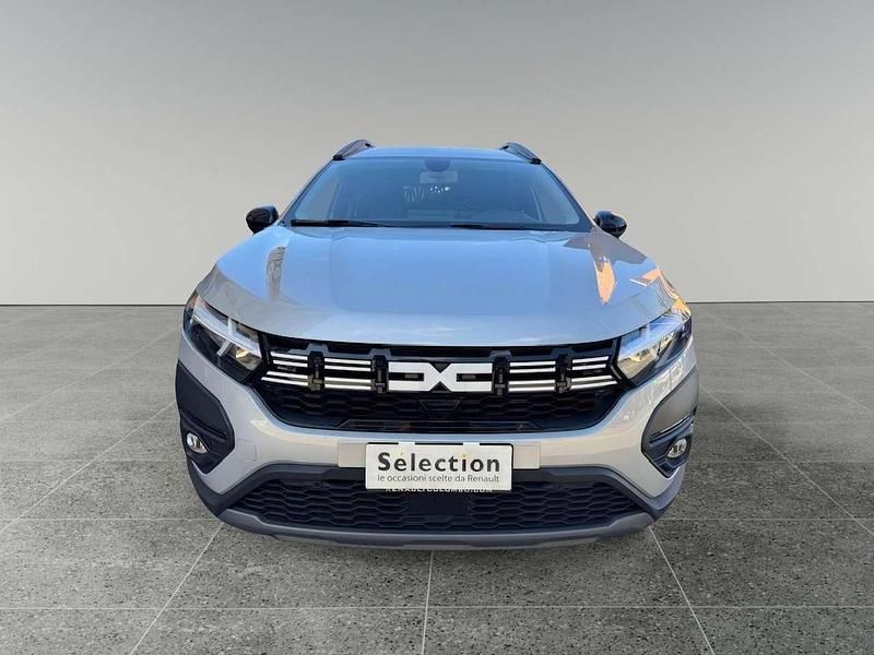 Usata Dacia Jogger Extreme 101 CV (74 kW) 2023 Grigio Monovolume