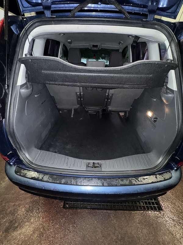 Usata Ford C-MAX 116 CV (85 kW) 2006 Blu/azzurro Monovolume