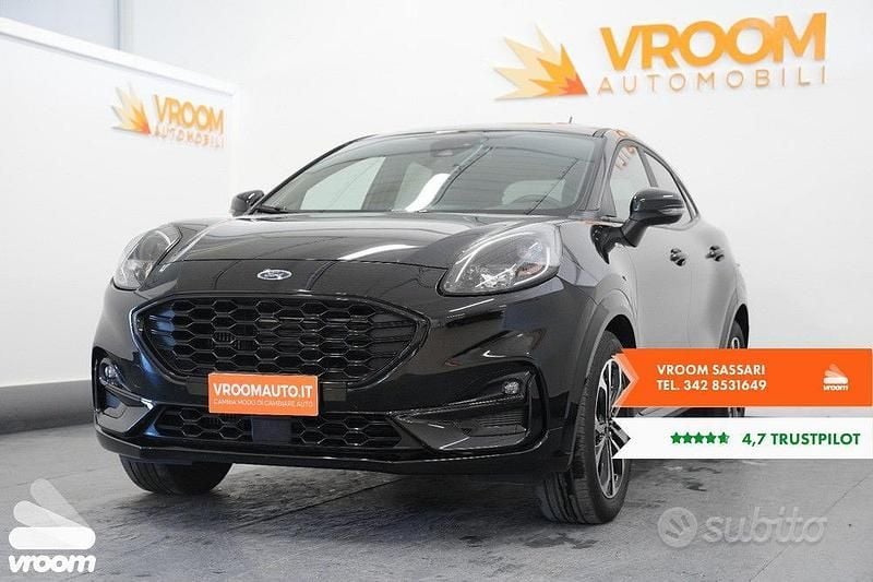 Usata Ford Puma 125 CV (91 kW) 2022 SUV