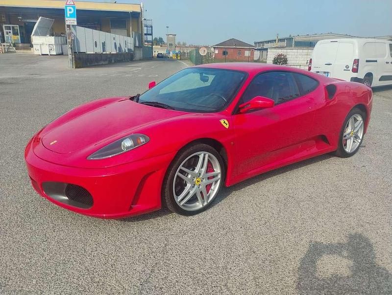 Usata Ferrari F430 489 CV (359 kW) 2009 Coupé