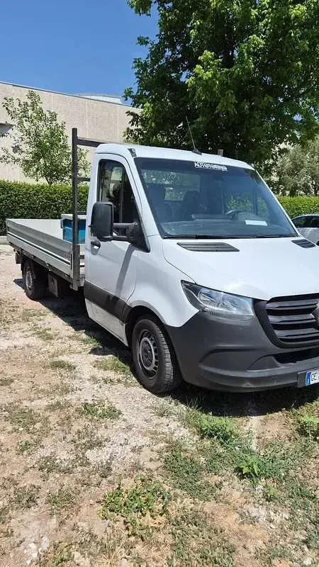 Usata Mercedes Sprinter 204 CV (150 kW) 2021 Furgone