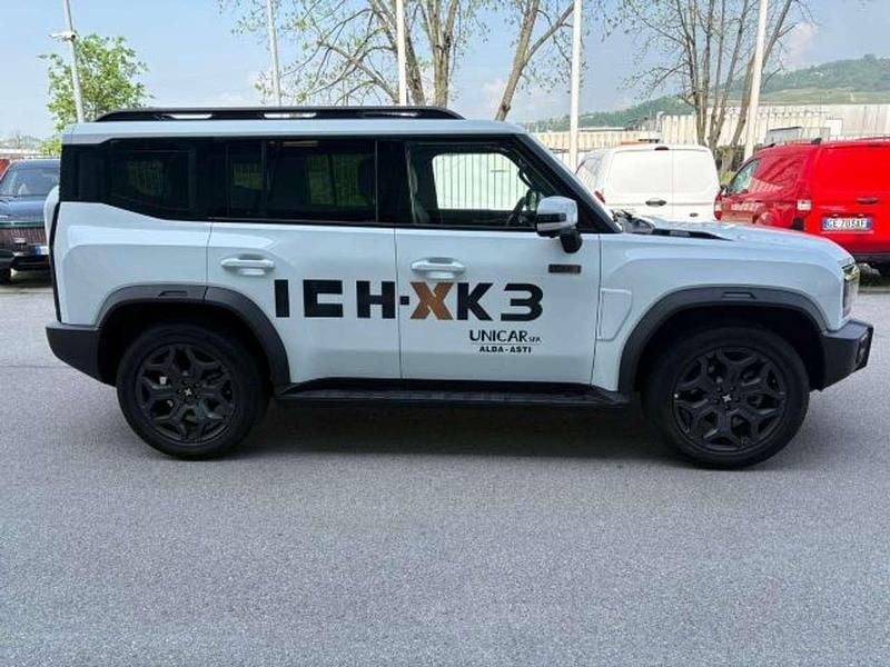Usata ICH-X K3 245 CV (180 kW) 2025 Bianco SUV