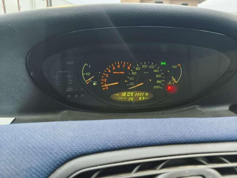 Usata Lancia Ypsilon 60 CV (44 kW) 2000 Utilitaria