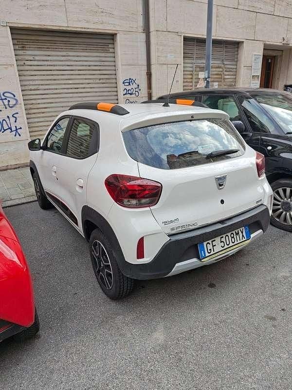 Usata Dacia Spring 17 kW (24 CV) 2021 Utilitaria