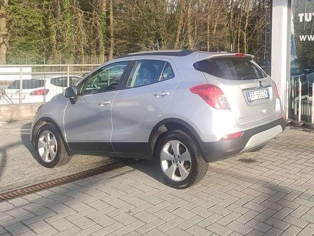 Usato 2016 Opel Mokka X 1.6 Benzin 116 CV (11.500 €)