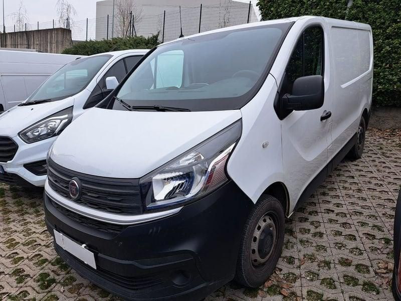 Bianco Usata 2021 Fiat Talento S Furgone | 18.990 € (Molto cara) - Immagine 1/4