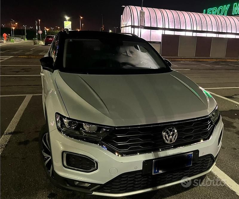 Usata VW T-Roc 116 CV (85 kW) 2019 SUV