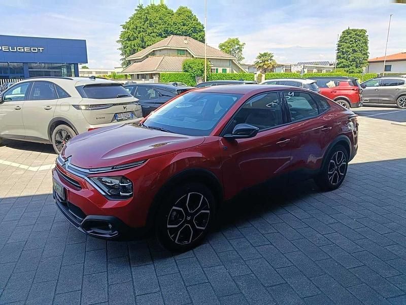 Usata Citroën C4 X Feel 56 kW (77 CV) 2024 Rosso SUV