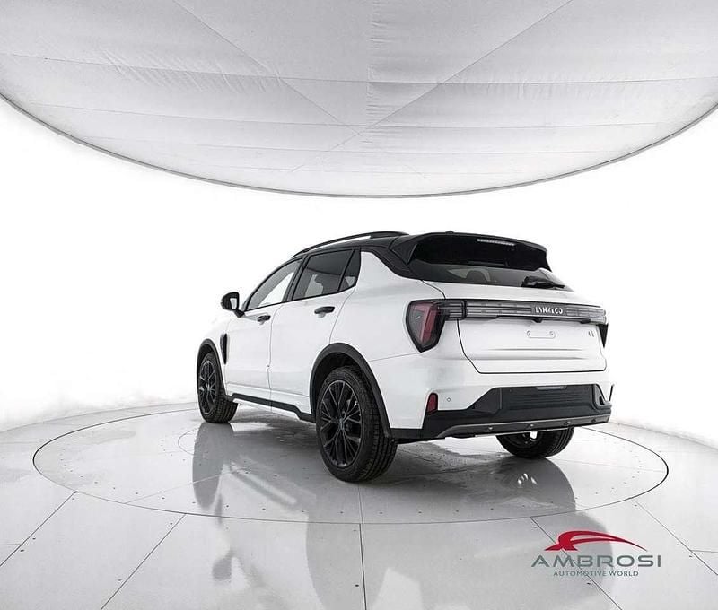 Nuova Lynk & Co 01 261 CV (191 kW) 2025 Bianco SUV