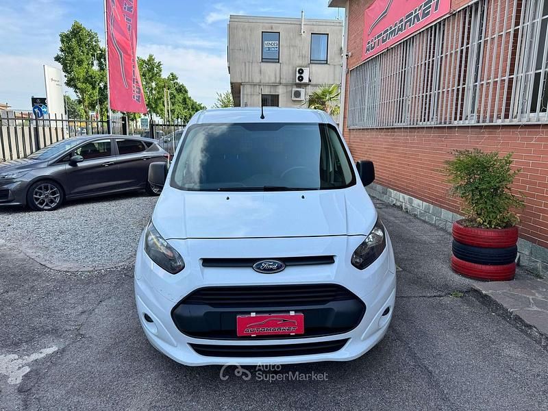 Usata Ford Transit Connect 120 CV (88 kW) 2016 Bianco Monovolume