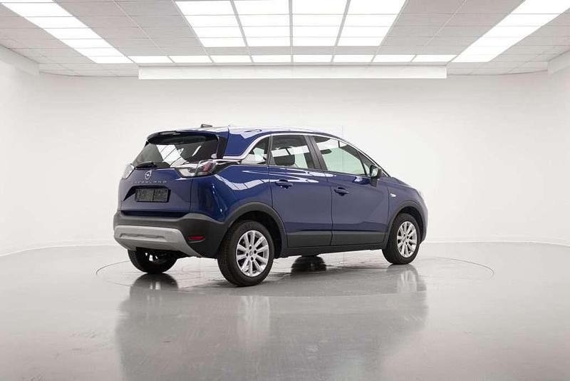 Usata Opel Crossland X Elegance 110 CV (80 kW) 2022 Blu SUV