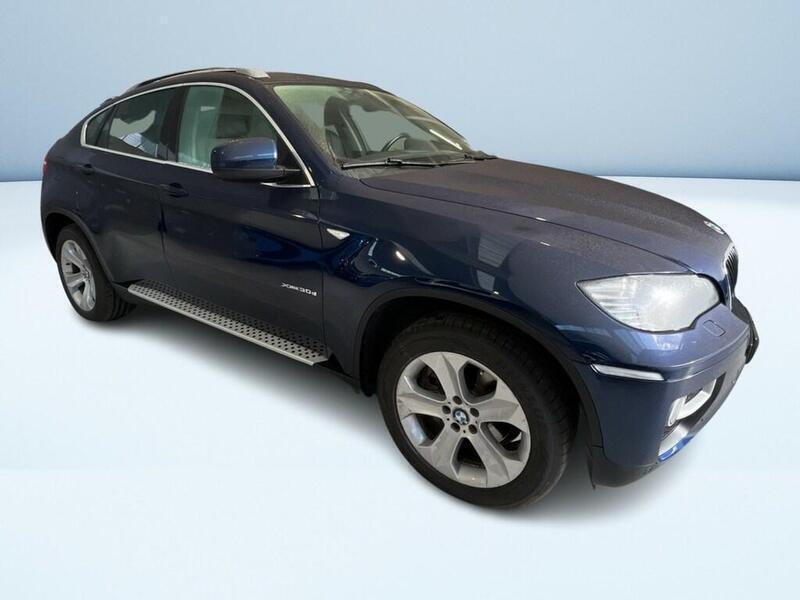 Usato 2012 BMW X6 3.0 Diesel 245 CV (19.200 €)