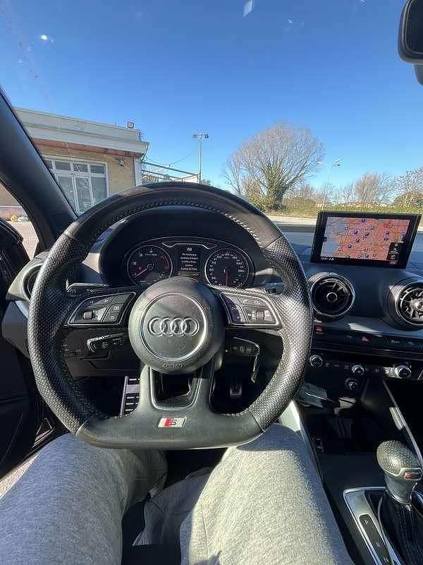 Usata Audi Q2 S-Line 116 CV (85 kW) 2018 SUV