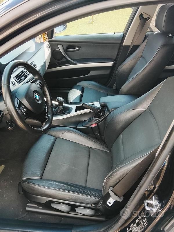Usata BMW 320 163 CV (119 kW) 2006 Station wagon