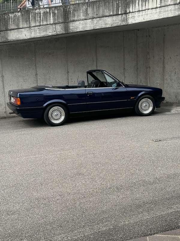 Usata BMW 318 Cabriolet 116 CV (85 kW) 1993 Cabrio