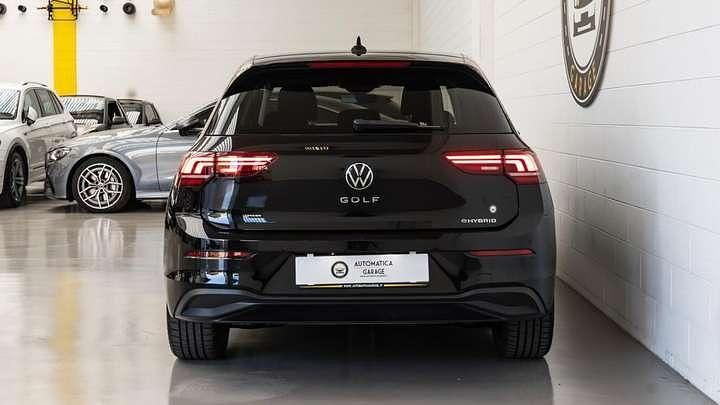 Usata VW Golf VIII Edition 204 CV (150 kW) 2025 Nero Berlina