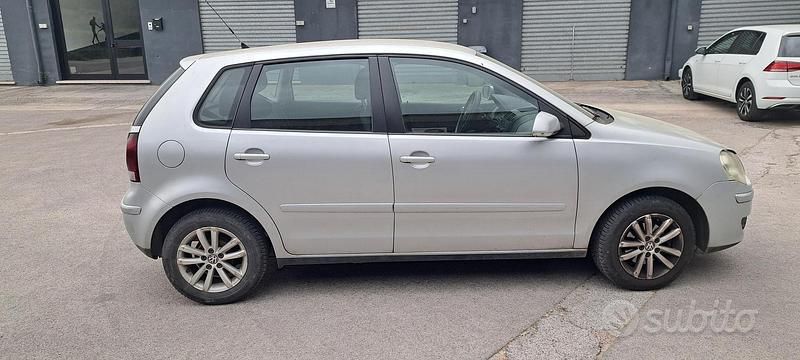 Usata VW Polo 70 CV (51 kW) 2008 Utilitaria