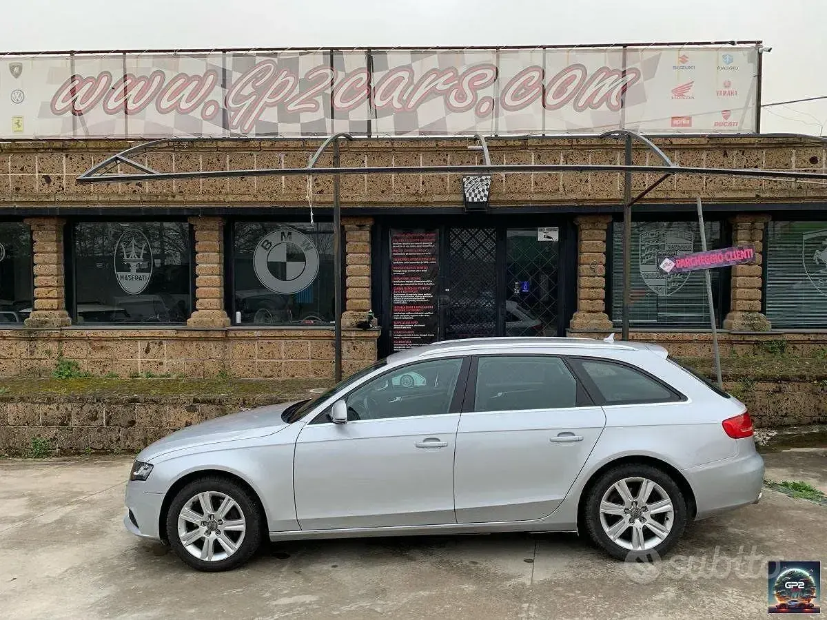 Usata Audi A4 239 CV (175 kW) 2008 Grigio Station wagon