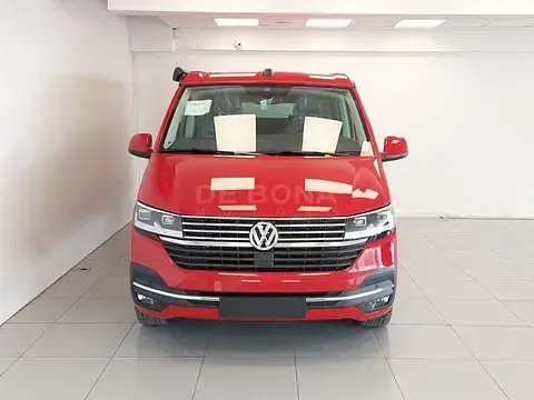 Nuova VW California California 150 CV (110 kW) 2025 Rosso Furgone