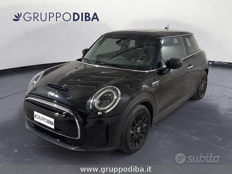 Nero Usata 2022 Mini Cooper SE Utilitaria | 17.500 € (Ottimo prezzo) - Immagine 1/4