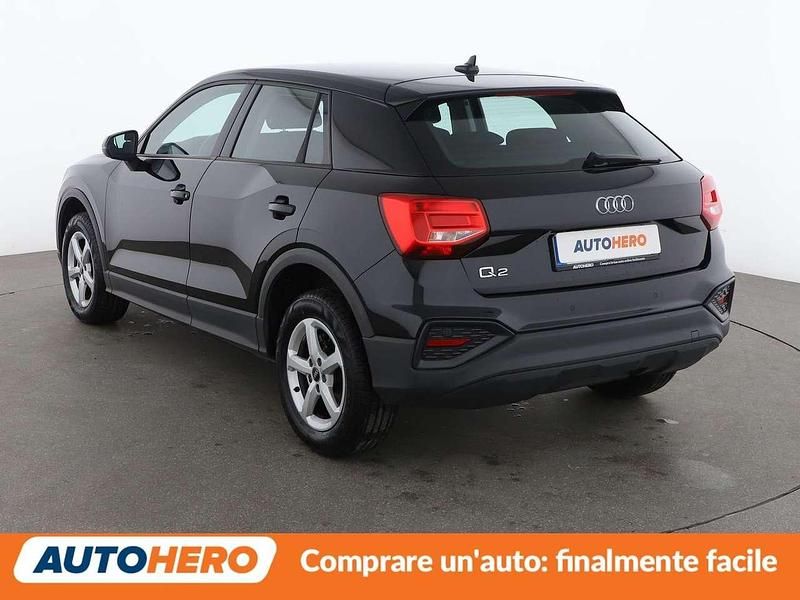 Usata Audi Q2 150 CV (110 kW) 2021 Nero SUV