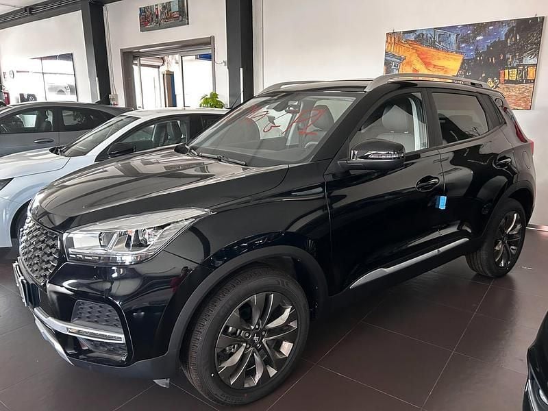 Nuova DR DR 4.0 114 CV (83 kW) 2025 Nero SUV