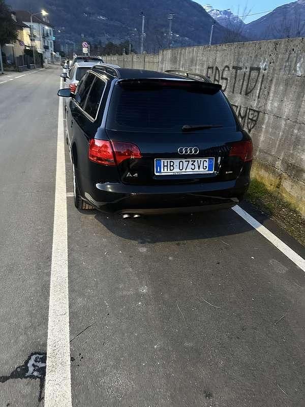 Usata Audi A4 140 CV (102 kW) 2006 Station wagon