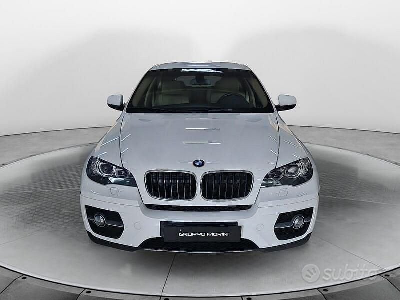 Usata BMW X6 306 CV (225 kW) 2008 Bianco SUV
