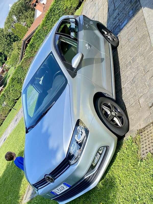 Usata VW Polo Comfortline 75 CV (55 kW) 2017 Berlina